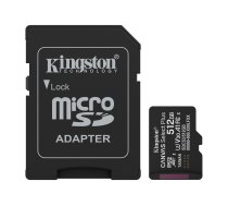 Kingston Canvas Select Plus - flash memory card - 512 GB - microSDXC UHS-I SDCS3/512GB