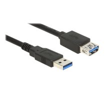 Delock Extension cable USB 3.0 - USB extension cable - USB Type A to USB Type A - 2 m 85056