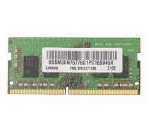 Samsung - DDR4 - module - 8 GB - SO-DIMM 260-pin / PC4-25600 - unbuffered 5M30Z71646