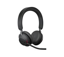 Jabra Evolve2 65 MS Stereo - headset - USB-C 26599-999-899