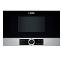 Bosch Serie | 8 BFL634GS1 - microwave oven - built-in - stainless steel (BFL634GS1 Bosch)