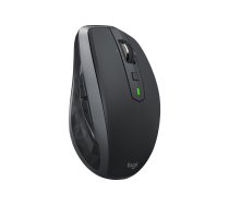 Logitech MX Anywhere 2S - mouse - Bluetooth 4.0 LE - graphite 910-007230