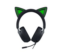 Razer Kraken Kitty V3 X - headset - 3.5 mm jack RZ04-05350200-R3M1