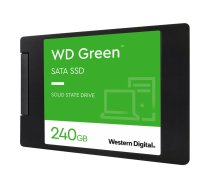 WD Green SSD WDS240G2G0A - SSD - 240 GB - SATA 6Gb/s (WDS240G2G0A Western Digital)