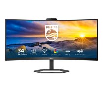 Philips 34E1C5600HE - 5000 Series - LED monitor - curved - 34" (34E1C5600HE/00 Philips)