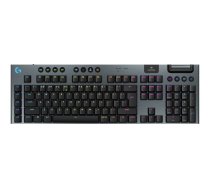 Logitech G G915 X - keyboard - LIGHTSPEED - QWERTY - US International - black Input Device 920-012676