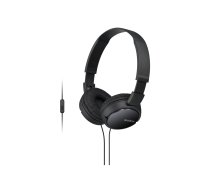 Sony MDR-ZX110AP - headphones with mic - 3.5 mm jack MDRZX110APB.CE7