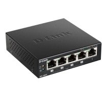 D-Link DES 1005P - switch - 5 ports - unmanaged DES-1005P/E