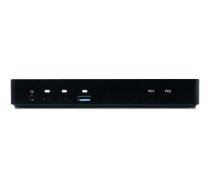 Club 3D CSV-1585 - docking station - USB-C x 2 - DP, HDMI - 1GbE CSV-1585