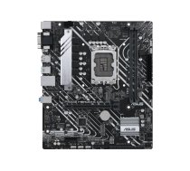 ASUS PRIME H610M-A D4-CSM - motherboard - micro ATX - LGA1700 Socket - H610 90MB19P0-M0EAYC