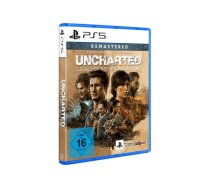 Uncharted Legacy of Thieves Collection Remastered Sony PlayStation 5 711719791294