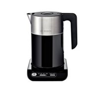 Bosch Styline TWK8613P - kettle - black/stainless steel TWK8613P
