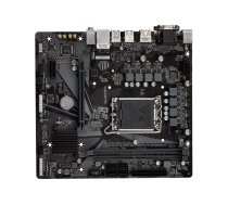 Gigabyte H610M S2H V2 DDR4 - 1.0 - motherboard - micro ATX - LGA1700 Socket - H610 H610M S2H V2 DDR4