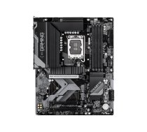 Gigabyte B760 GAMING X WIFI6E GEN5 - motherboard - ATX - LGA1700 Socket - B760 B760 G X WF6E GEN5