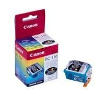 Canon BC-11e - black, yellow, cyan, magenta - original - ink cartridge 0907A002