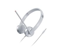 Lenovo 100 - headset - 3.5 mm jack GXD1E71386