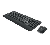 Logitech MK540 Advanced - keyboard and mouse set - QWERTY - UK Input Device (920-008684 Logitech)