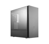 Cooler Master Silencio S600 - Seamless Tempered Glass - tower - ATX (MCS-S600-KG5N-S00 Cooler Master)