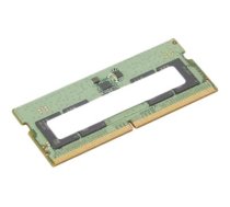 ThinkPad - DDR5 - module - 8 GB - SO-DIMM 262-pin - 4800 MHz / PC5-38400 (4X71K08906 Lenovo)