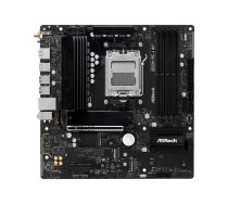 ASRock B850M Pro-A WIFI - motherboard - micro ATX - Socket AM5 - AMD B850 90-MXBR9-A0UAYZ