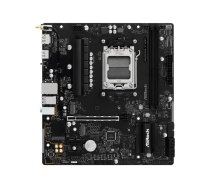 ASRock A620AM-X WIFI - motherboard - micro ATX - Socket AM5 - AMD A620A 90-MXBSU0-A0UAYZ
