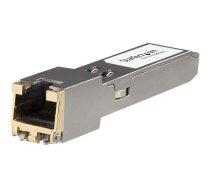 Startech HPE JL563A Compatible SFP+ Module, 10GBASE-T, SFP to RJ45 Cat6/Cat5e, 10GE Gigabit Ethernet SFP+, RJ-45 (Copper) 30m, HPE 8320, 8325-48Y8, 10Gbps SFP+ Module Transceiver - Lifetime Warranty (JL563A-ST) - SFP+ transceiver module - 10GbE JL563A-ST