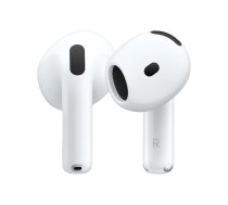 Apple AirPods 4 - true wireless earphones with mic MXP63ZM/A
