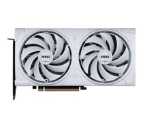MSI GeForce RTX 5070 12G VENTUS 2X OC - graphics card - GeForce RTX 5070 - 12 GB - white V532-004R