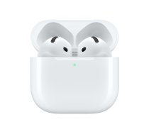 Apple AirPods 4 with Active Noise Cancellation - true wireless earphones with mic MXP93ZM/A