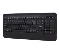 Gembird KB-UML-03 - keyboard - QWERTY - US - black Input Device KB-UML-03