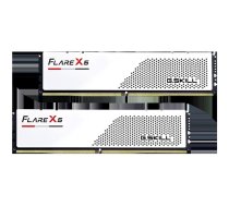 G.Skill Flare X5 - DDR5 - kit - 64 GB: 2 x 32 GB - DIMM 288-pin / PC5-24000 - unbuffered F5-6000J3636F32GX2-FX5W
