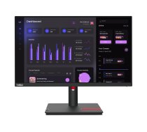 Lenovo ThinkVision T24i-30 - LED monitor - Full HD (1080p) - 23.8" - Campus 63CFMATXEU