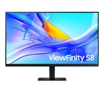 Samsung ViewFinity S8 S32D800UBU - S80UD Series - LED monitor - 32" - HDR LS32D800UBUXEN