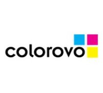 Colorovo - yellow - compatible - ink cartridge (alternative for: Canon CLI-8Y) CRC-8-Y