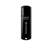 Transcend JetFlash 700 - USB flash drive - 64 GB TS64GJF700