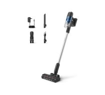 Philips 3000 Series XC3032 - vacuum cleaner - cordless - stick/handheld - 1 battery, included charger - royal blue (XC3032/01 Philips)