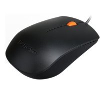 Lenovo 300 - mouse - USB 00PH131