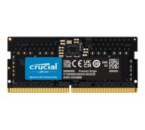 Crucial - DDR5 - module - 12 GB - SO-DIMM 262-pin - 5600 MHz / PC5-44800 CT12G56C46S5