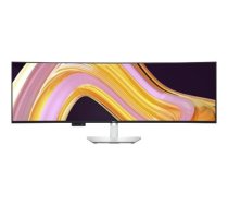 Dell UltraSharp U4924DW - LED monitor - curved - 49" - 5 gadu garantija 210-BGTX_5Yr_pr