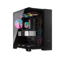 CORSAIR iCUE LINK 6500X RGB - mid tower - ATX CC-9011269-WW