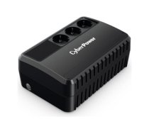 CyberPower BU650EG - UPS - 360 Watt - 650 VA - Sealed Lead Acid (SLA) BU650EG