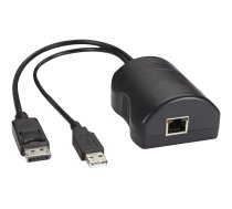 Black Box DCX3000 Digital CATx KVM Matrix Server Access Module - video / USB extender - TAA Compliant DCX3000-DPT