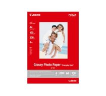Canon GP-501 - photo paper - glossy - 5 sheet(s) - A4 - 170 g/m² 0775B076