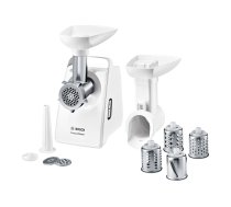 Bosch CompactPower MFW3X14W - meat grinder - white (MFW3X14W Bosch)