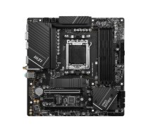 MSI PRO B650M-A WIFI - motherboard - micro ATX - Socket AM5 - AMD B650 (PRO B650M-A WIFI MSI)