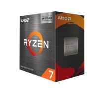 AMD Ryzen 7 5700X / 3.4 GHz processor - PIB/WOF 100-100000926WOF