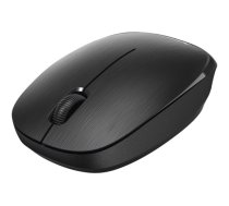 Hama MW-110 - mouse - 2.4 GHz - black 00182618