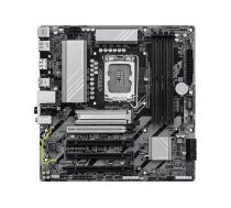 Gigabyte B860M DS3H WIFI6E - motherboard - micro ATX - LGA1851 Socket - B860M B860M DS3H WIFI6E 1.0