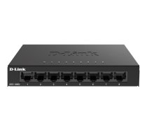 D-Link DGS 108GL - switch - 8 ports - unmanaged DGS-108GL