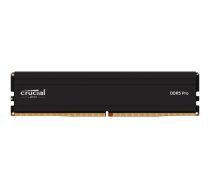 Crucial - DDR5 - module - 48 GB - DIMM 288-pin - 5600 MHz / PC5-44800 - unbuffered CP48G56C46U5T